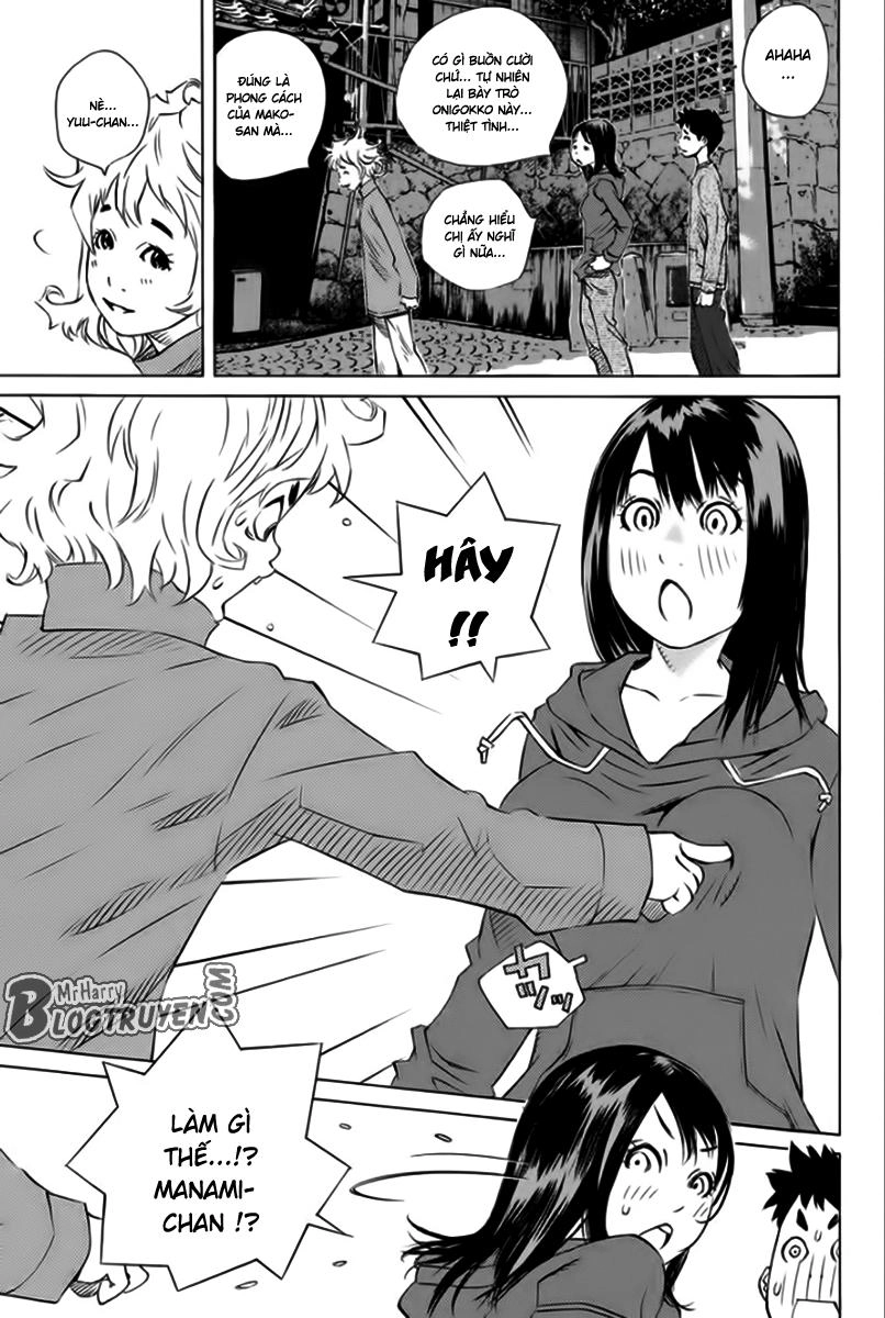 Pastel Chapter 164 - 17