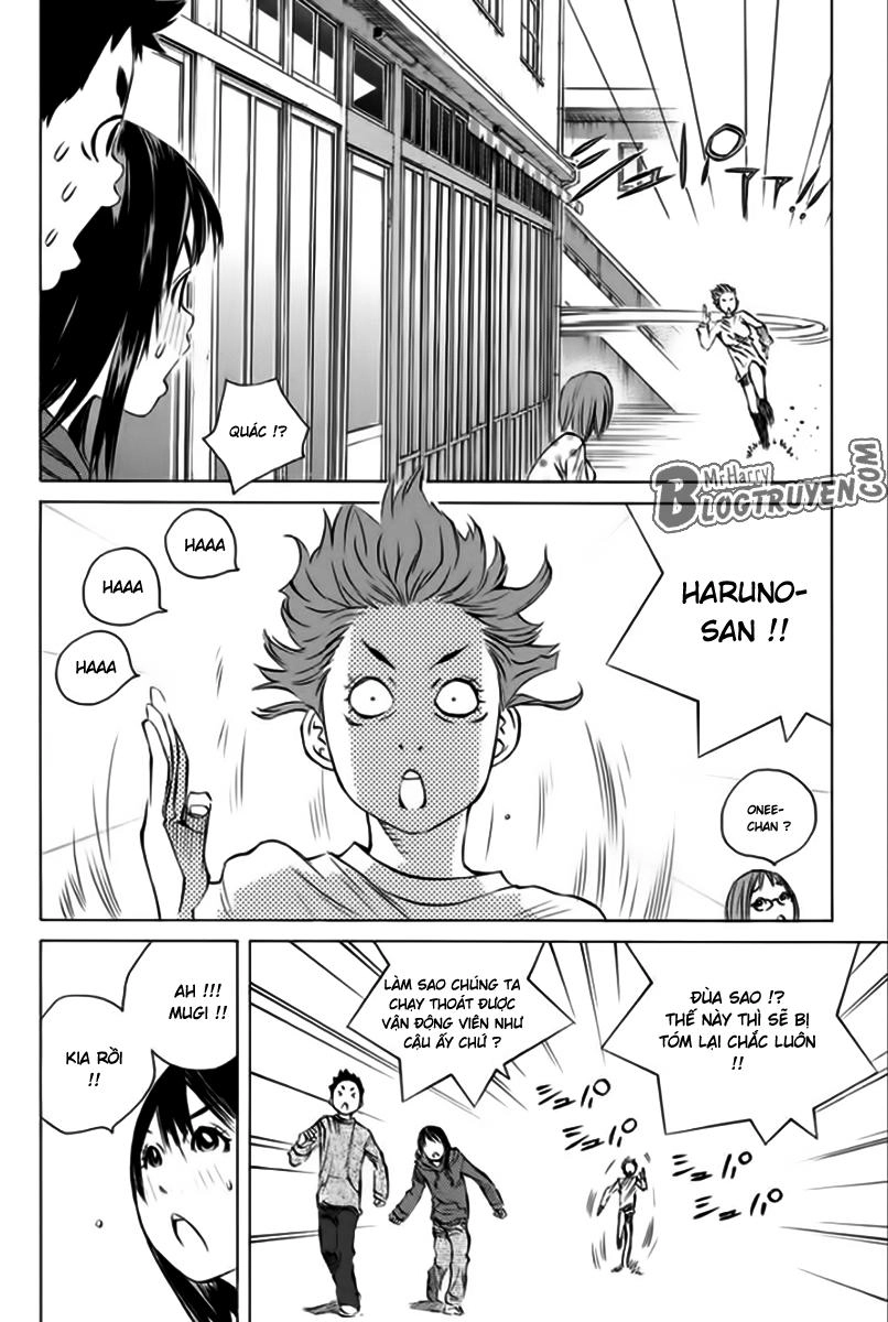 Pastel Chapter 164 - 30