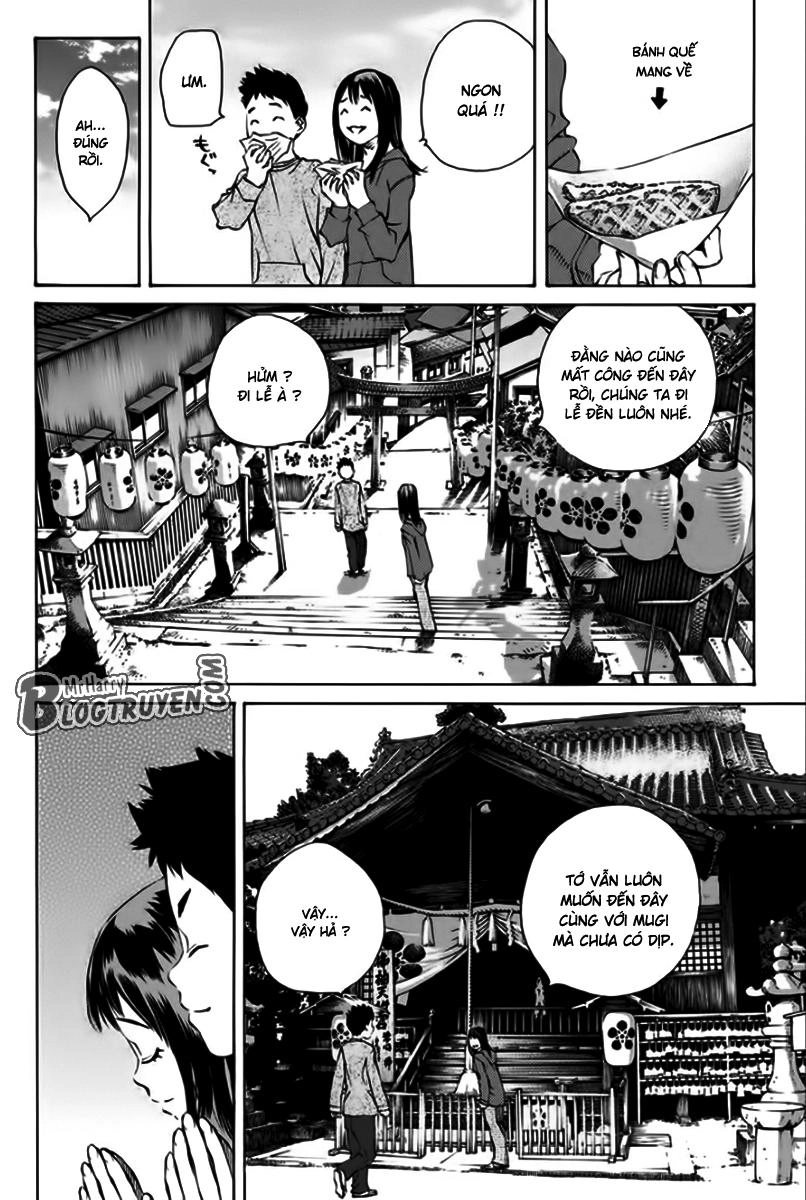 Pastel Chapter 164 - 36