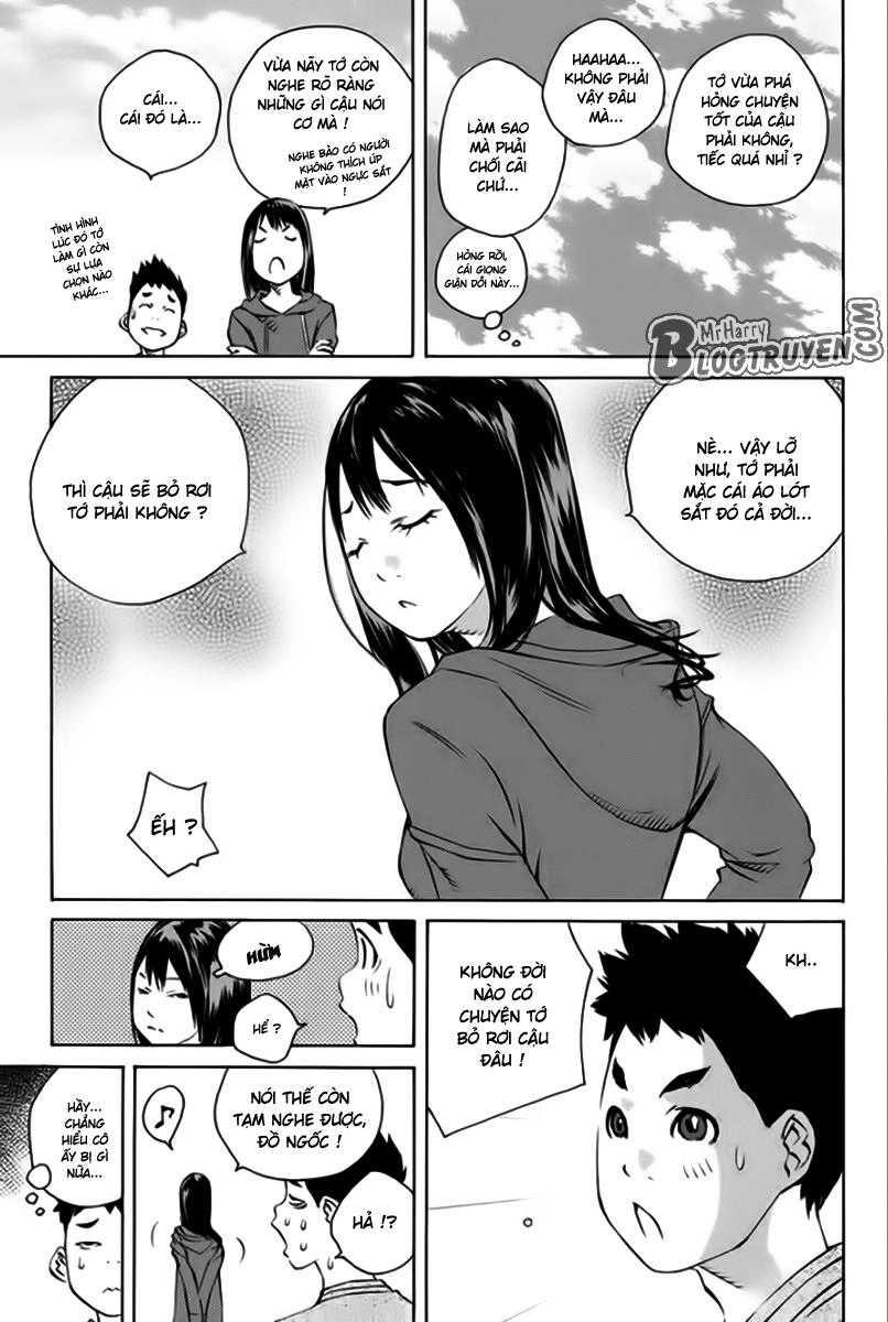 Pastel Chapter 164 - 45