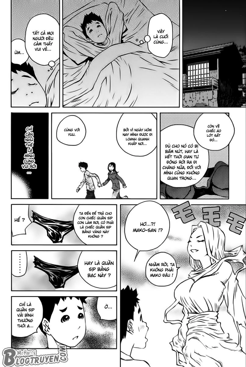 Pastel Chapter 164 - 48