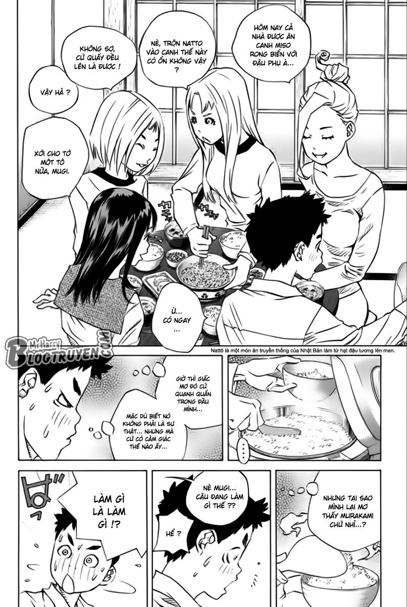 Pastel Chapter 165 - 13