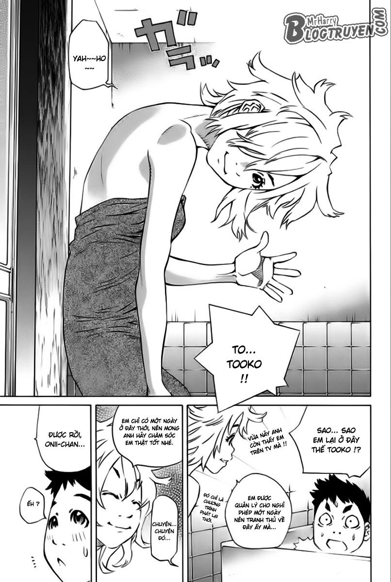 Pastel Chapter 165 - 16