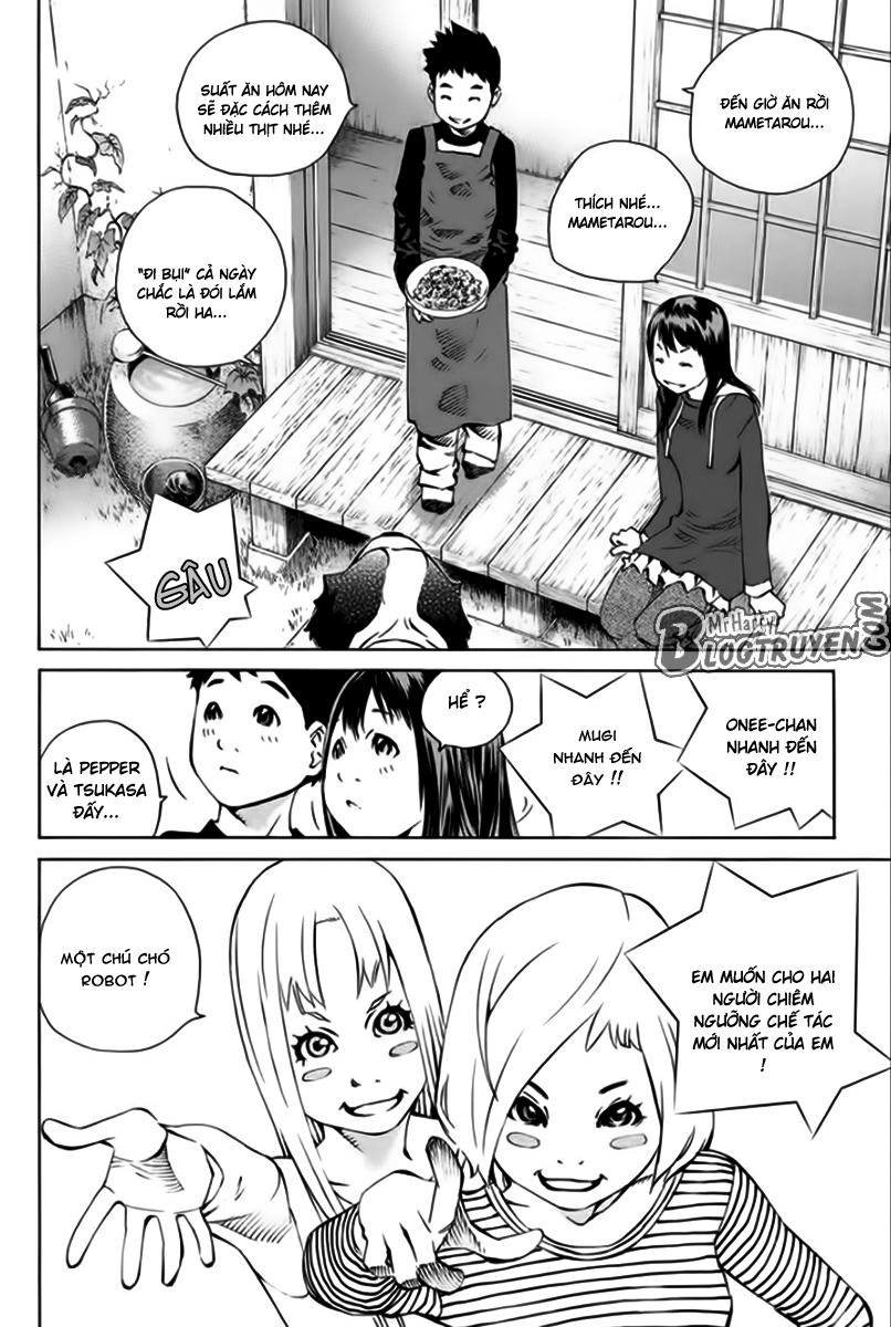 Pastel Chapter 166 - 42