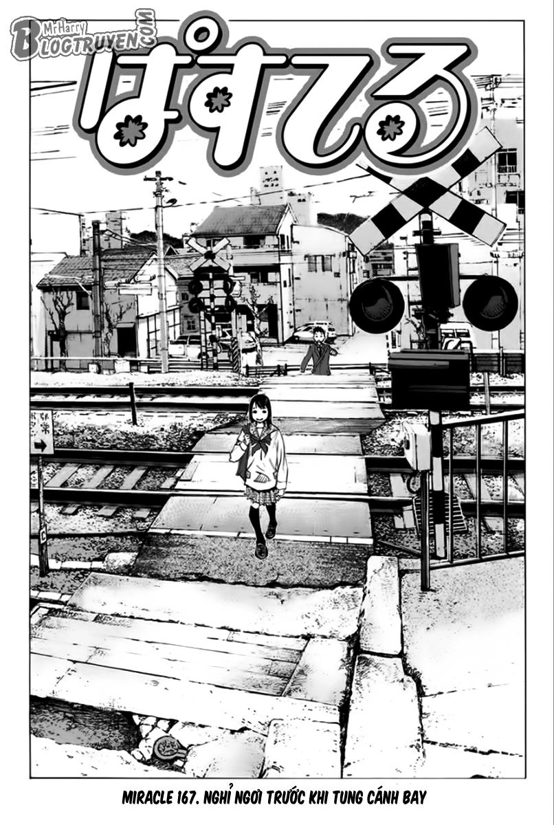 Pastel Chapter 167 - 3