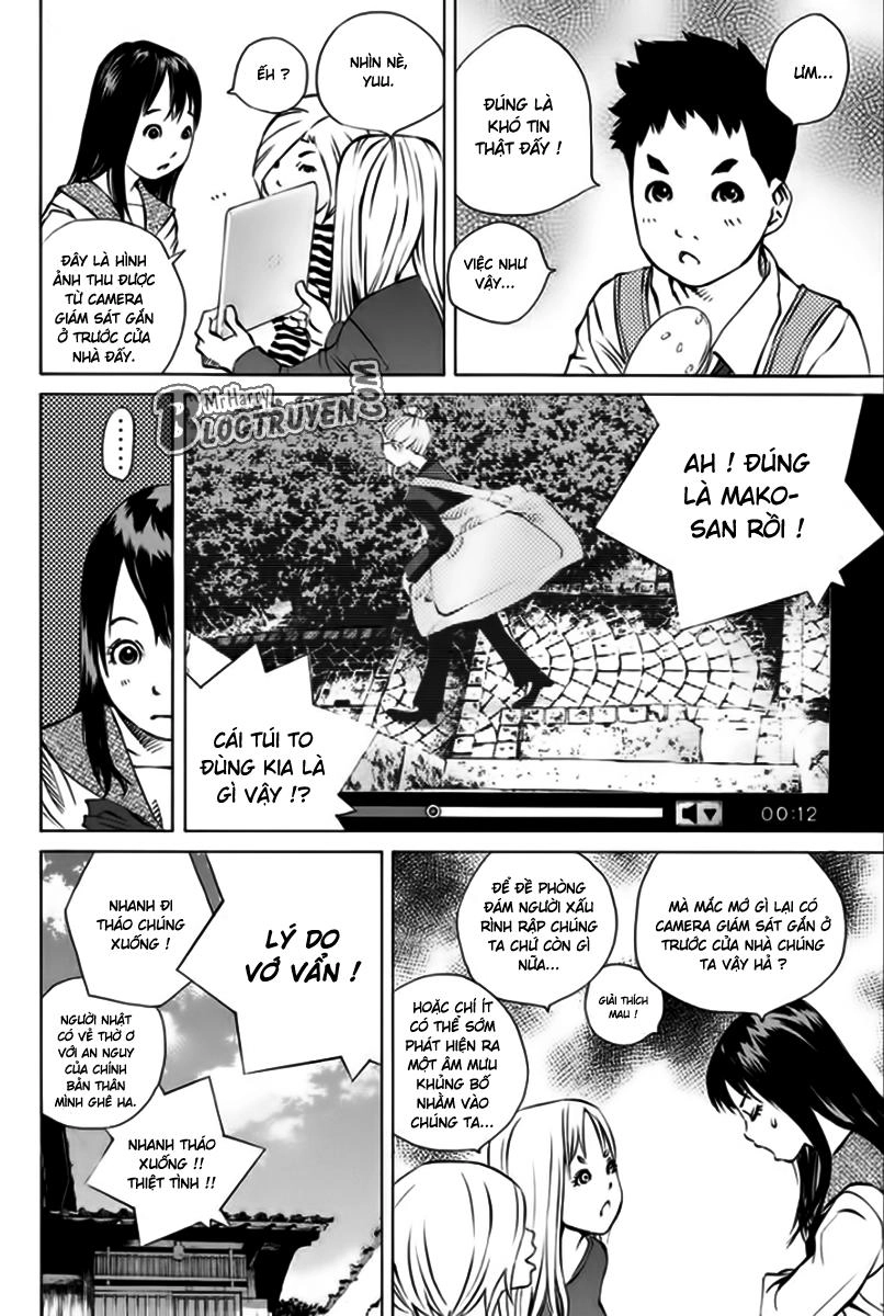 Pastel Chapter 167 - 6