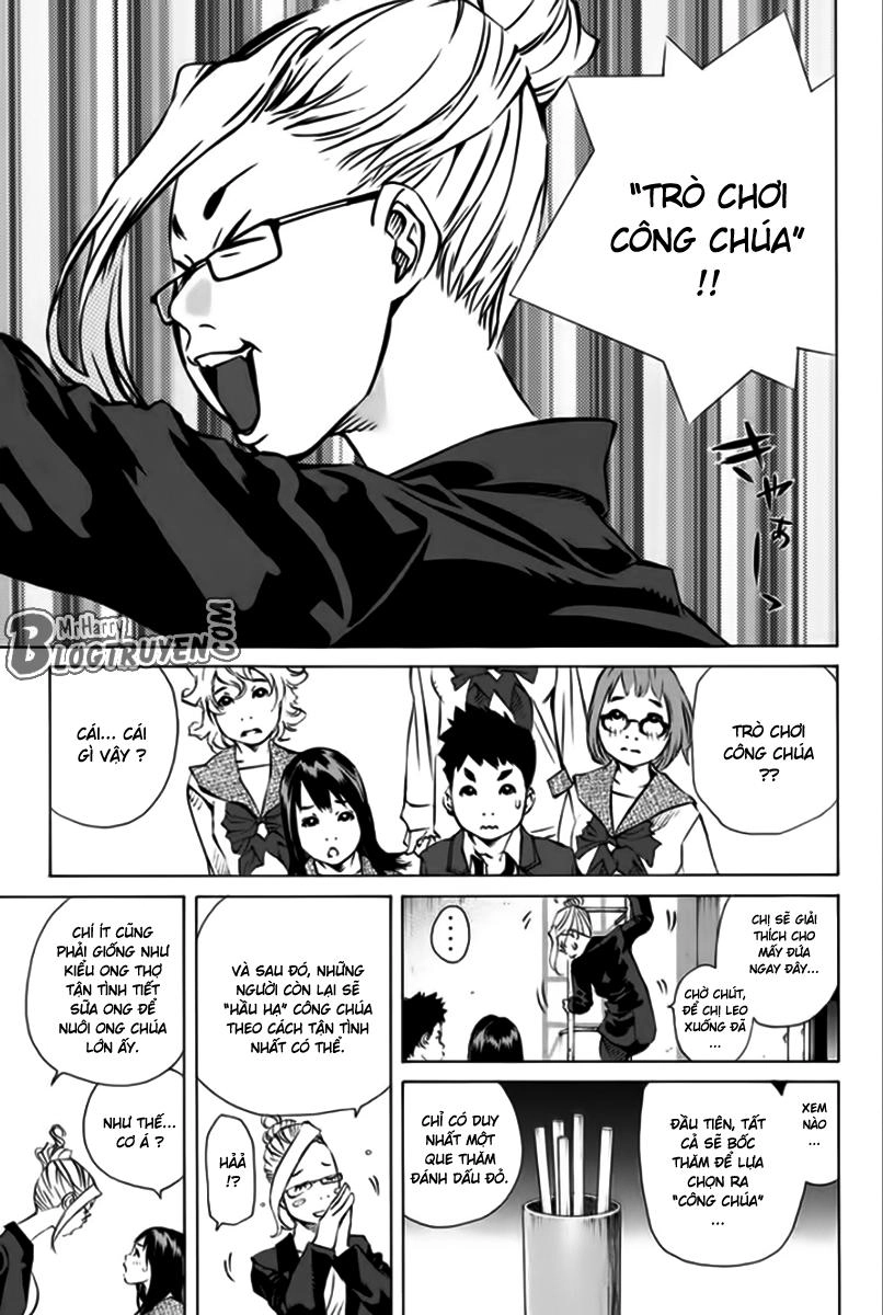 Pastel Chapter 167 - 9