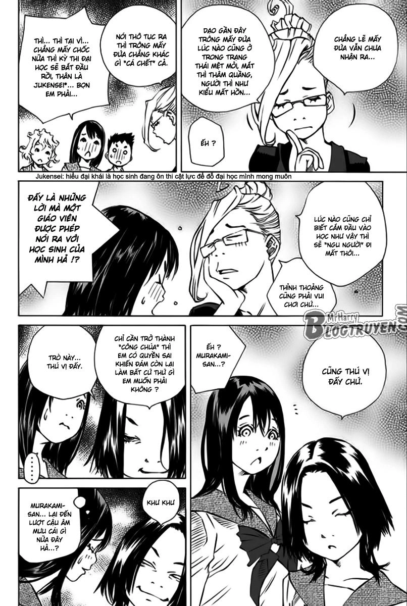 Pastel Chapter 167 - 10