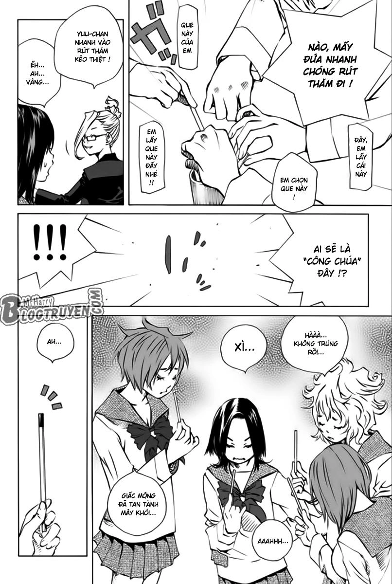 Pastel Chapter 167 - 12