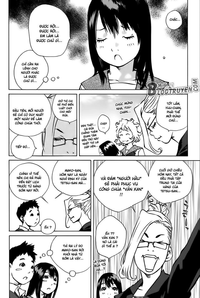 Pastel Chapter 167 - 14