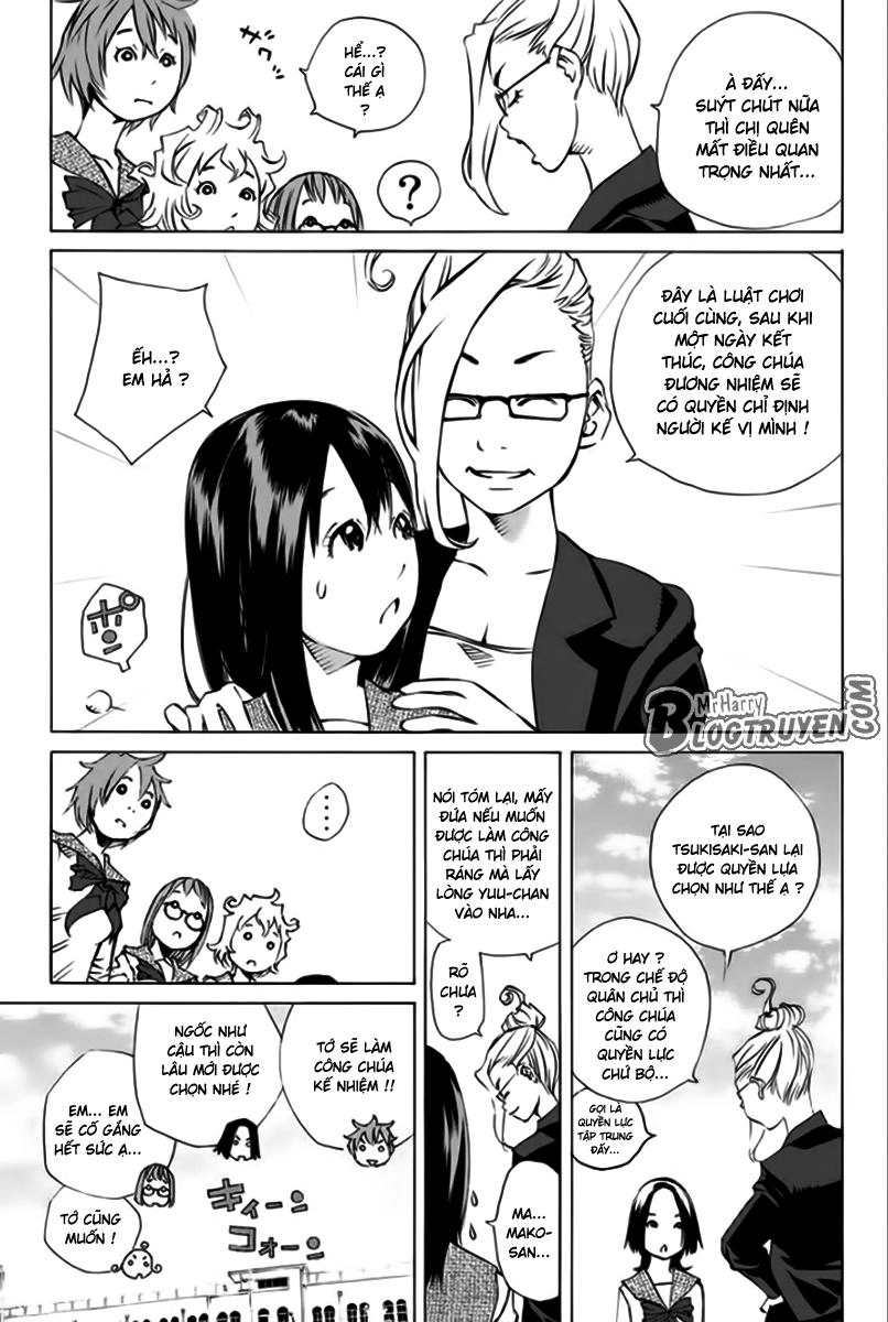 Pastel Chapter 167 - 15