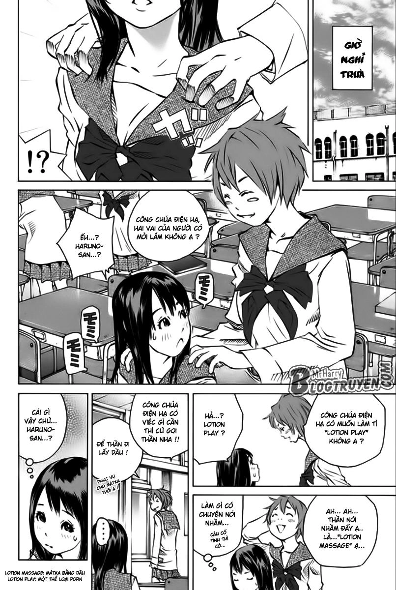 Pastel Chapter 167 - 16