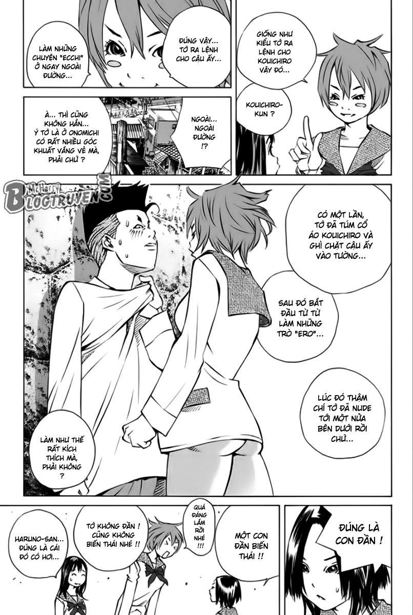 Pastel Chapter 167 - 21