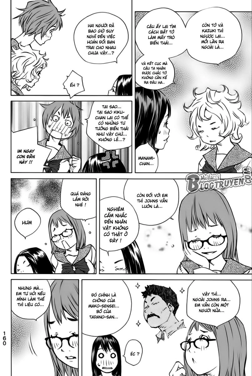 Pastel Chapter 167 - 22