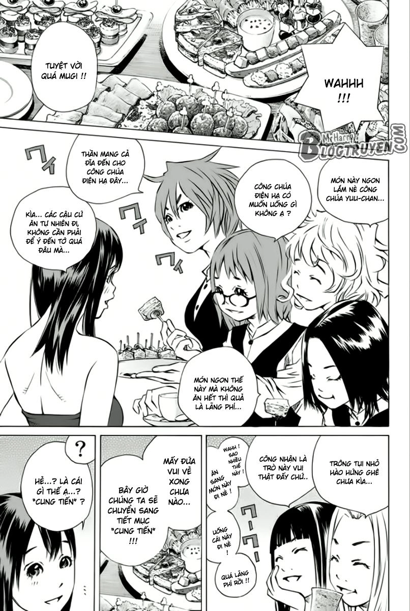 Pastel Chapter 167 - 28