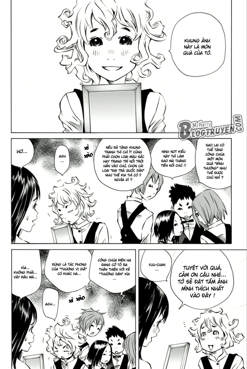 Pastel Chapter 167 - 31