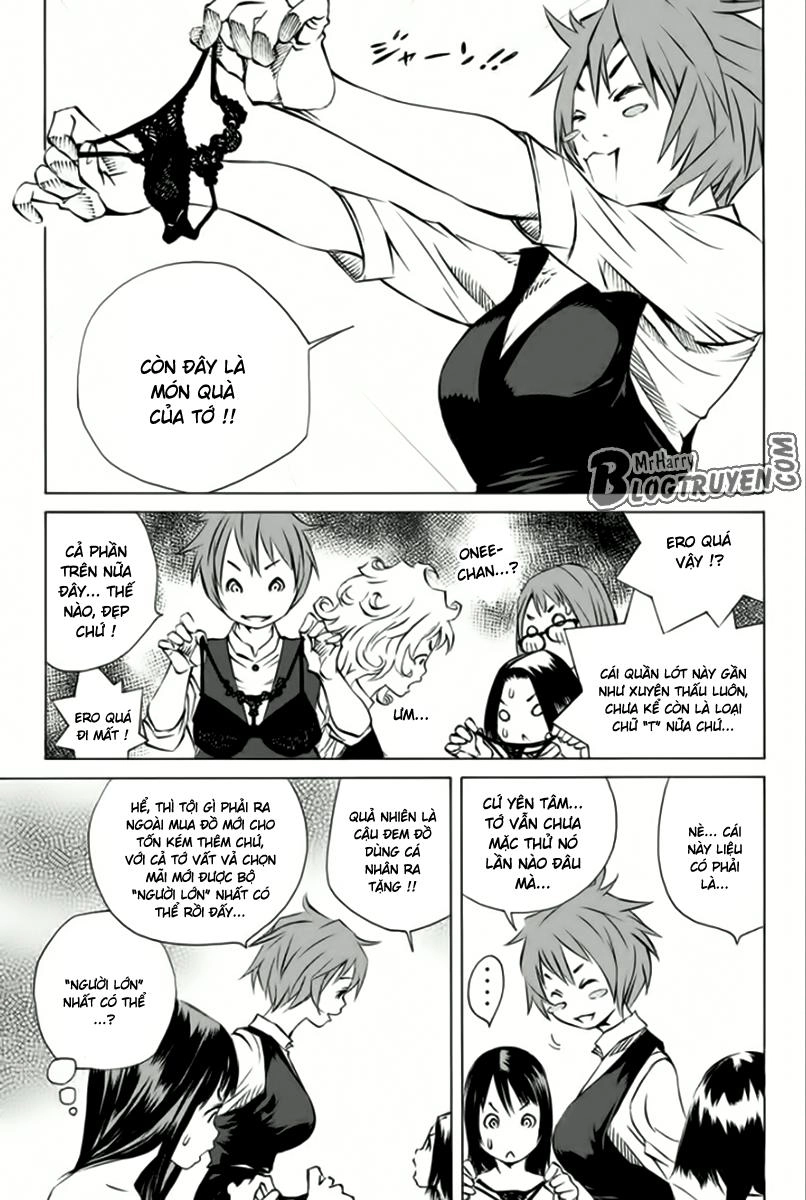 Pastel Chapter 167 - 32