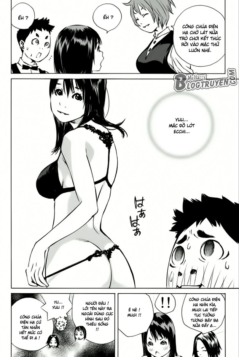 Pastel Chapter 167 - 33