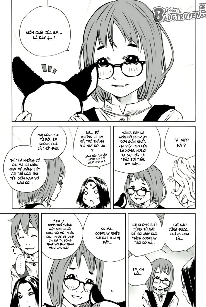 Pastel Chapter 167 - 34