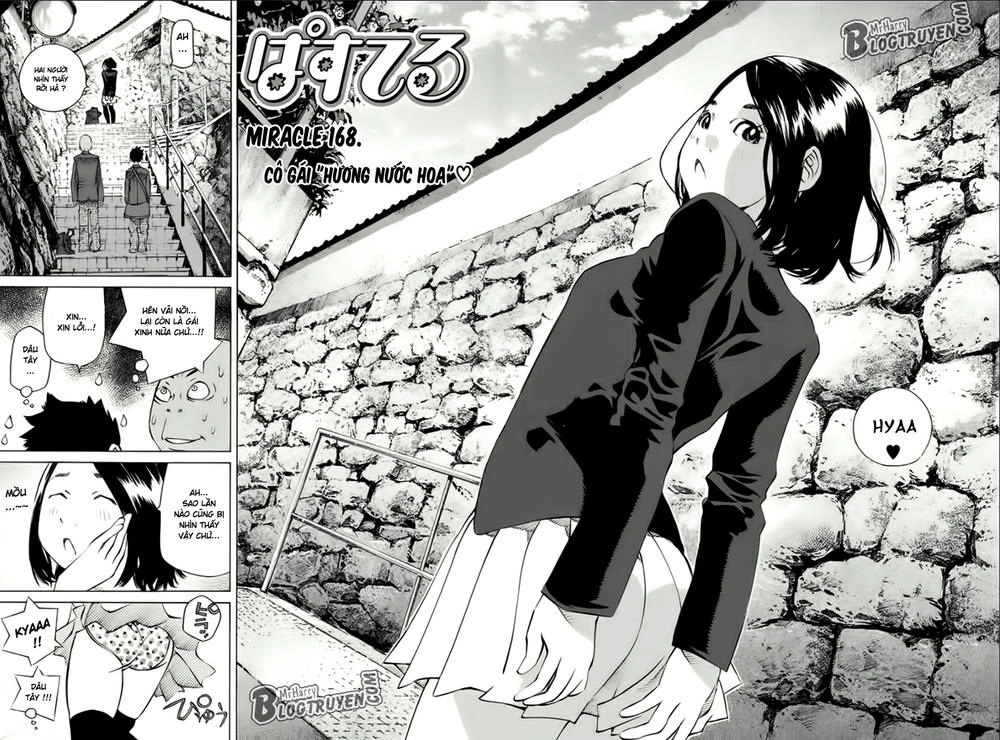 Pastel Chapter 168 - 6