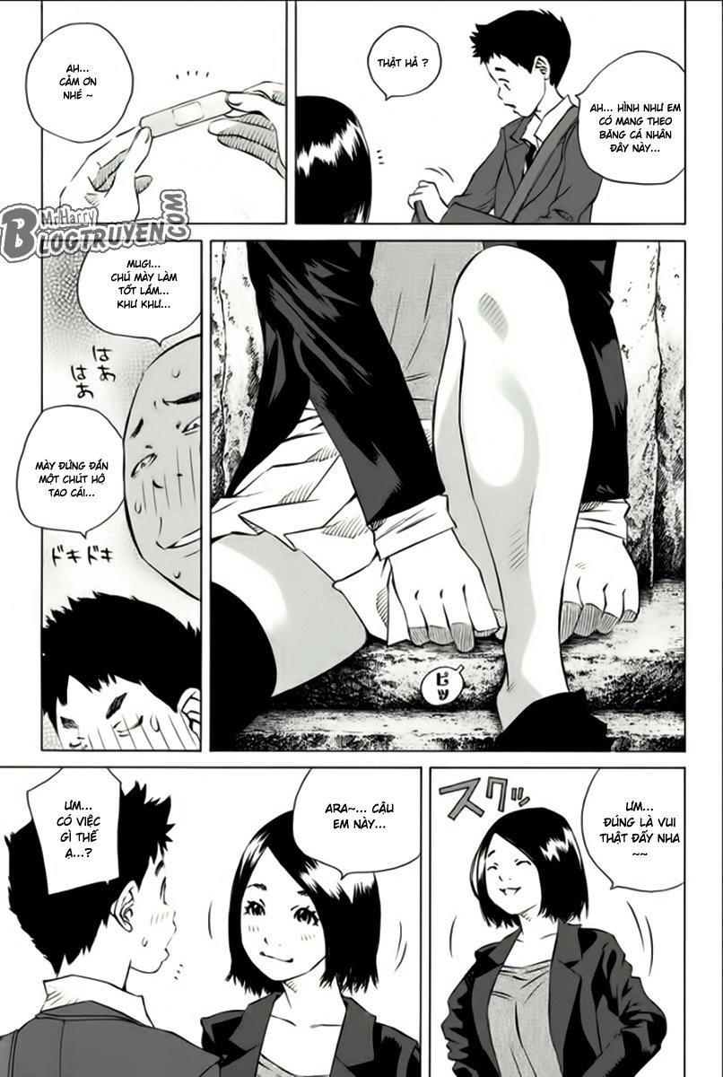 Pastel Chapter 168 - 8