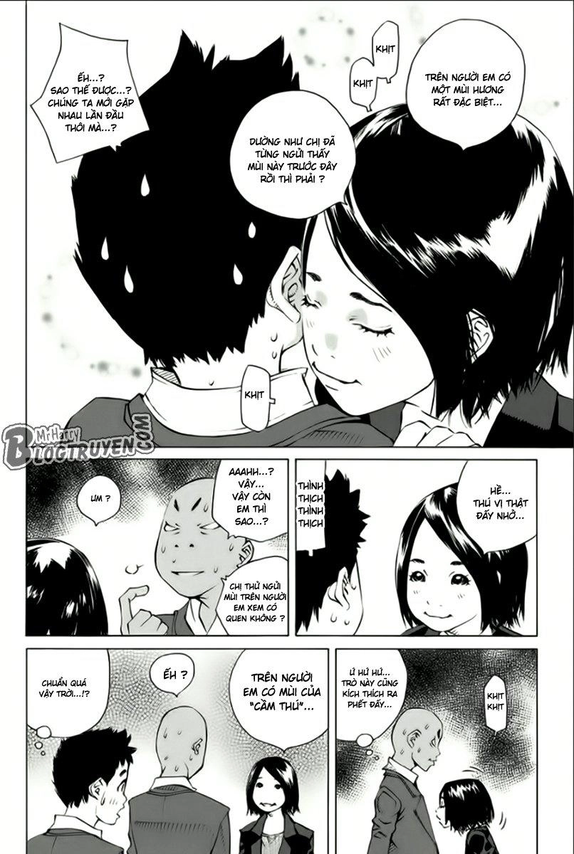 Pastel Chapter 168 - 9