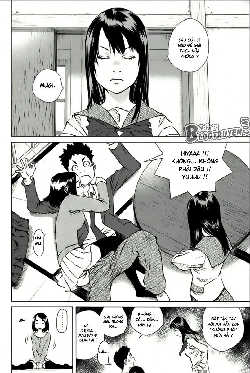 Pastel Chapter 168 - 13