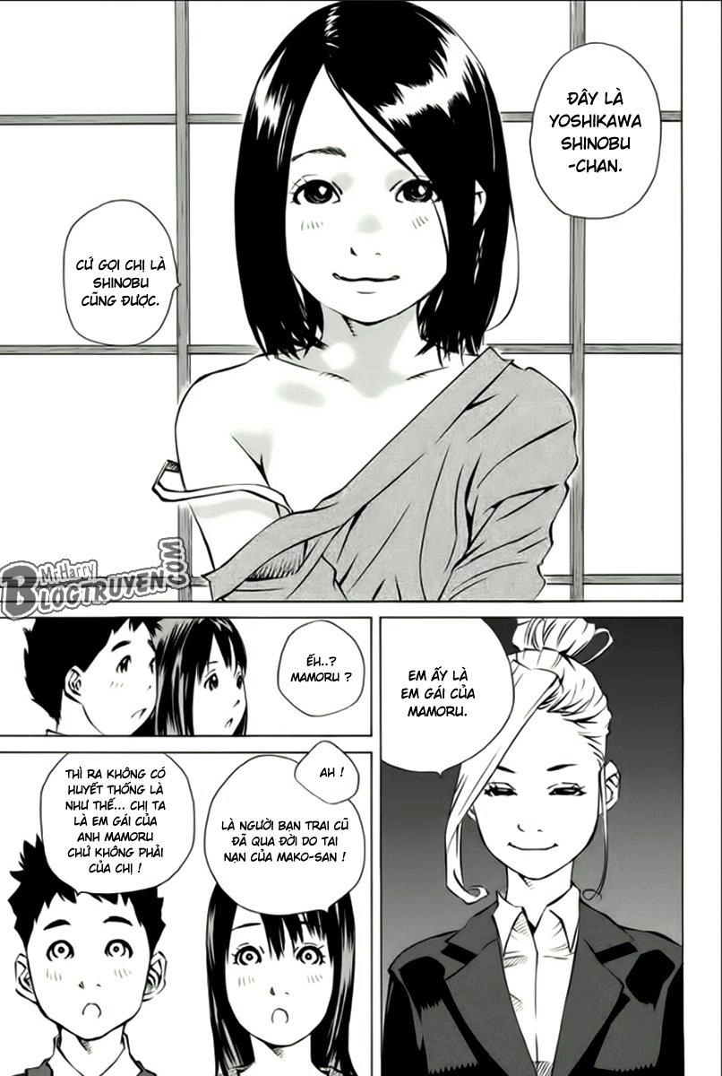 Pastel Chapter 168 - 18