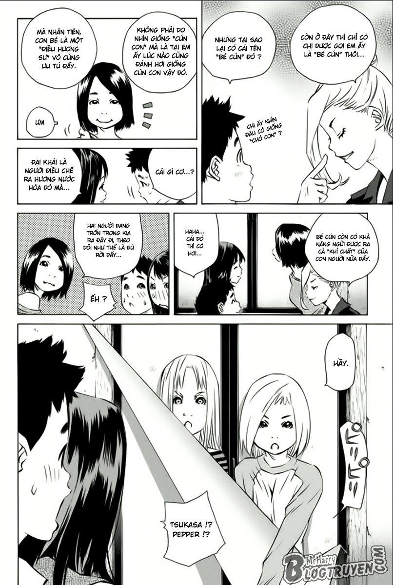 Pastel Chapter 168 - 19