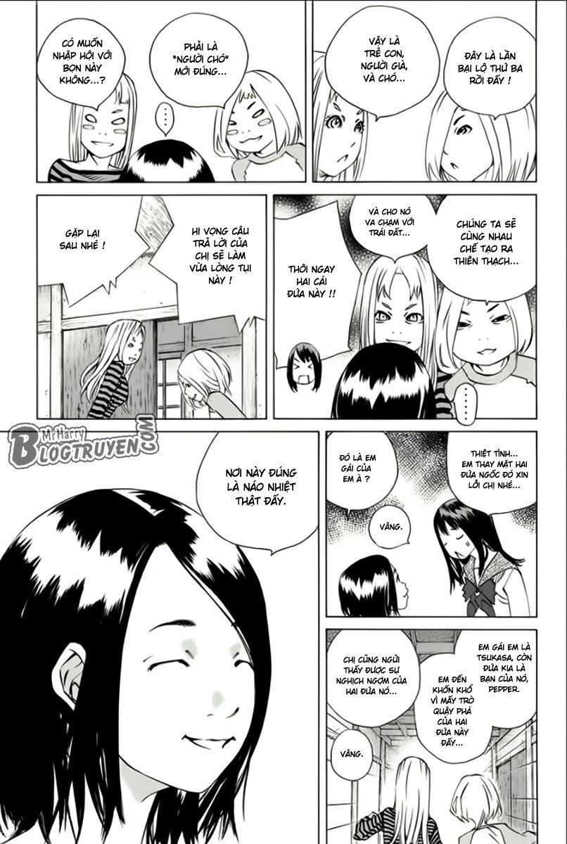 Pastel Chapter 168 - 20