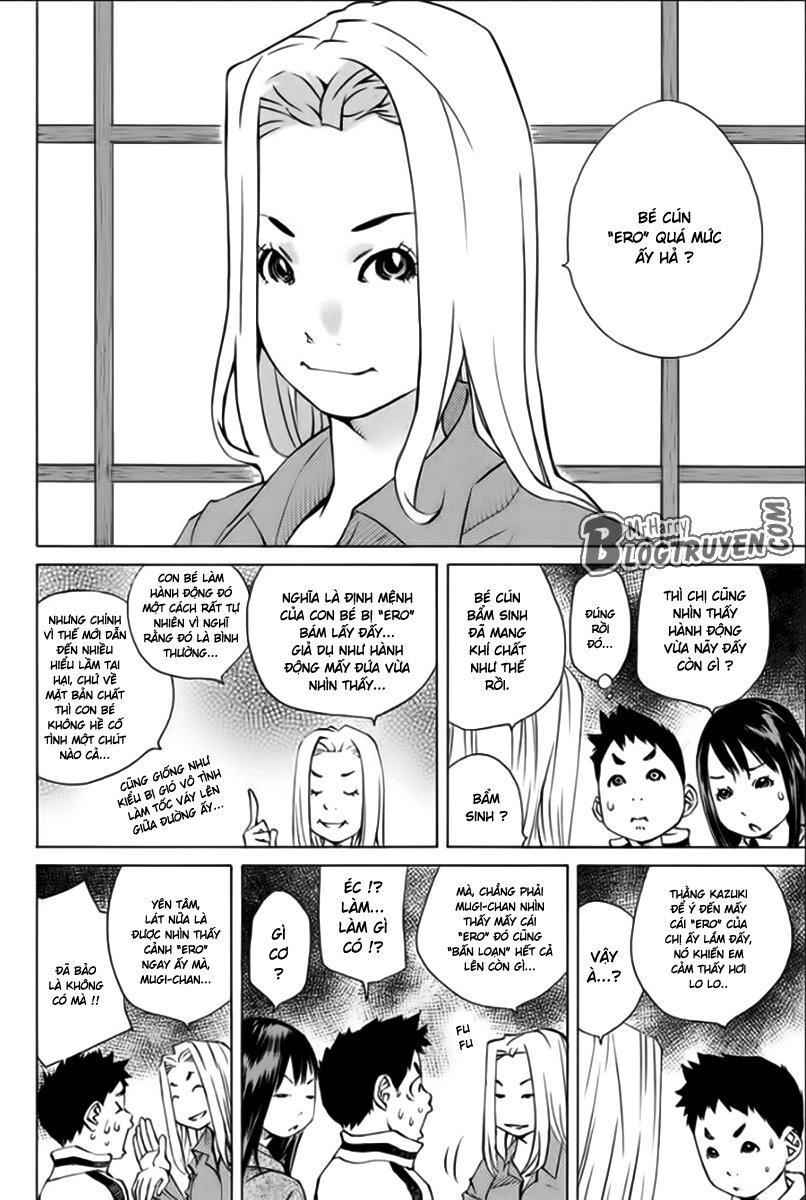 Pastel Chapter 168 - 23