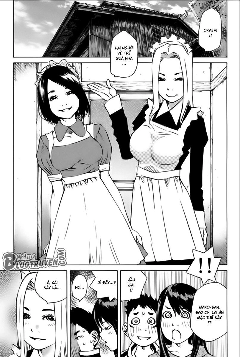 Pastel Chapter 168 - 35