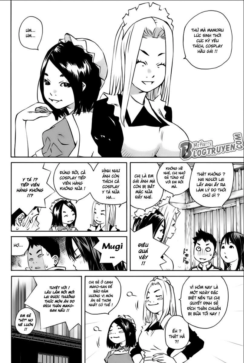 Pastel Chapter 168 - 36