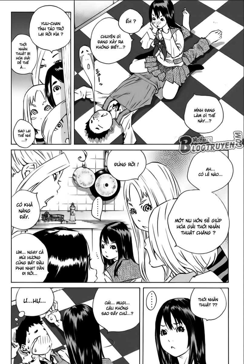 Pastel Chapter 169 - 16