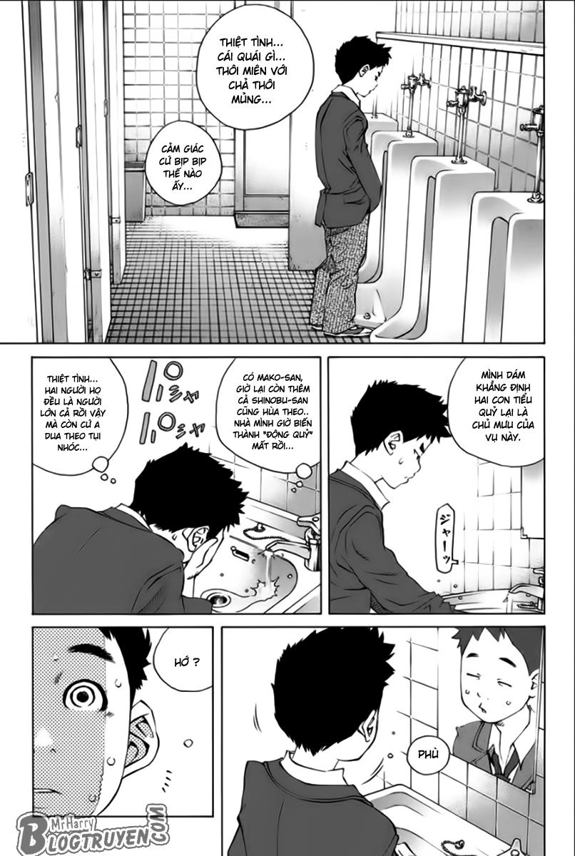 Pastel Chapter 169 - 21