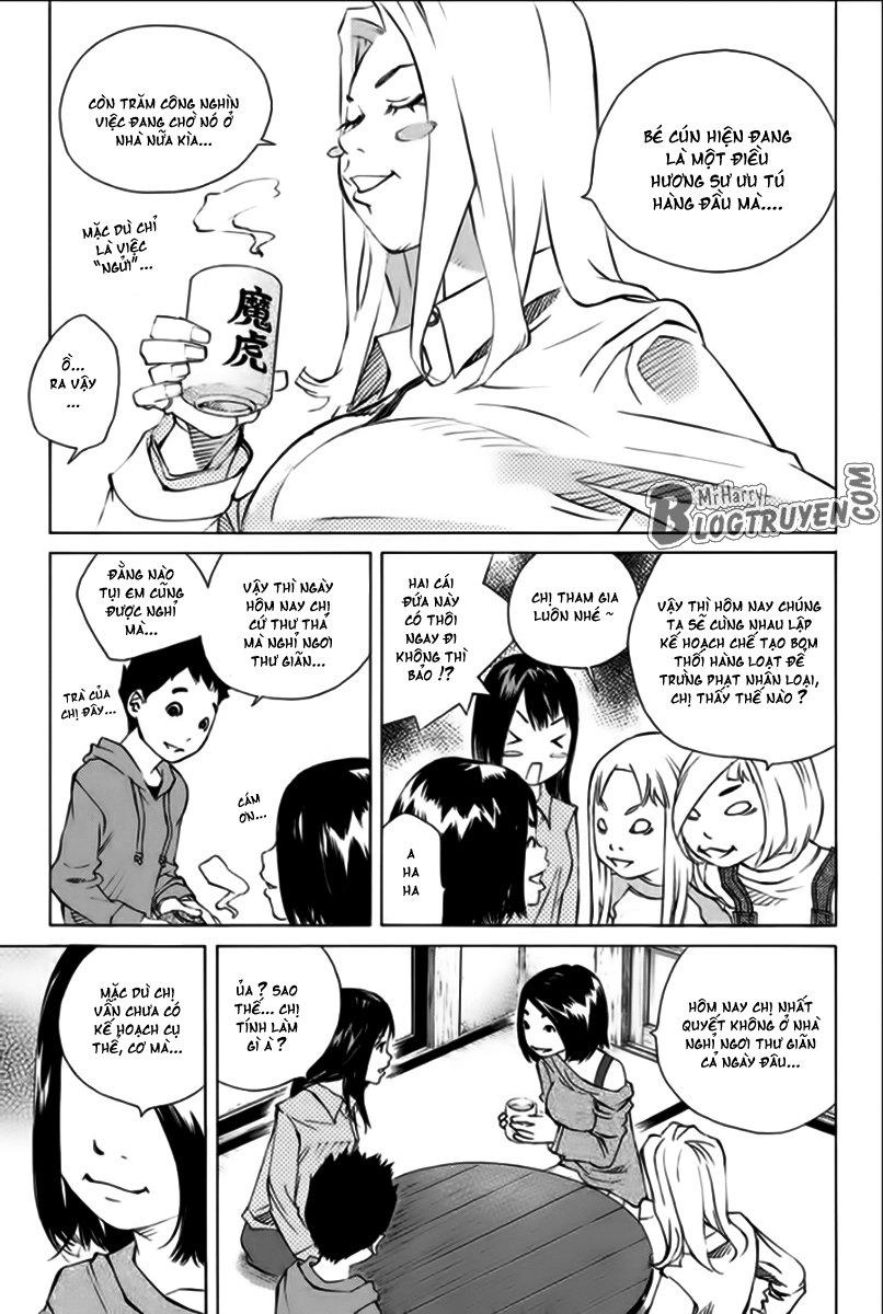 Pastel Chapter 170 - 4