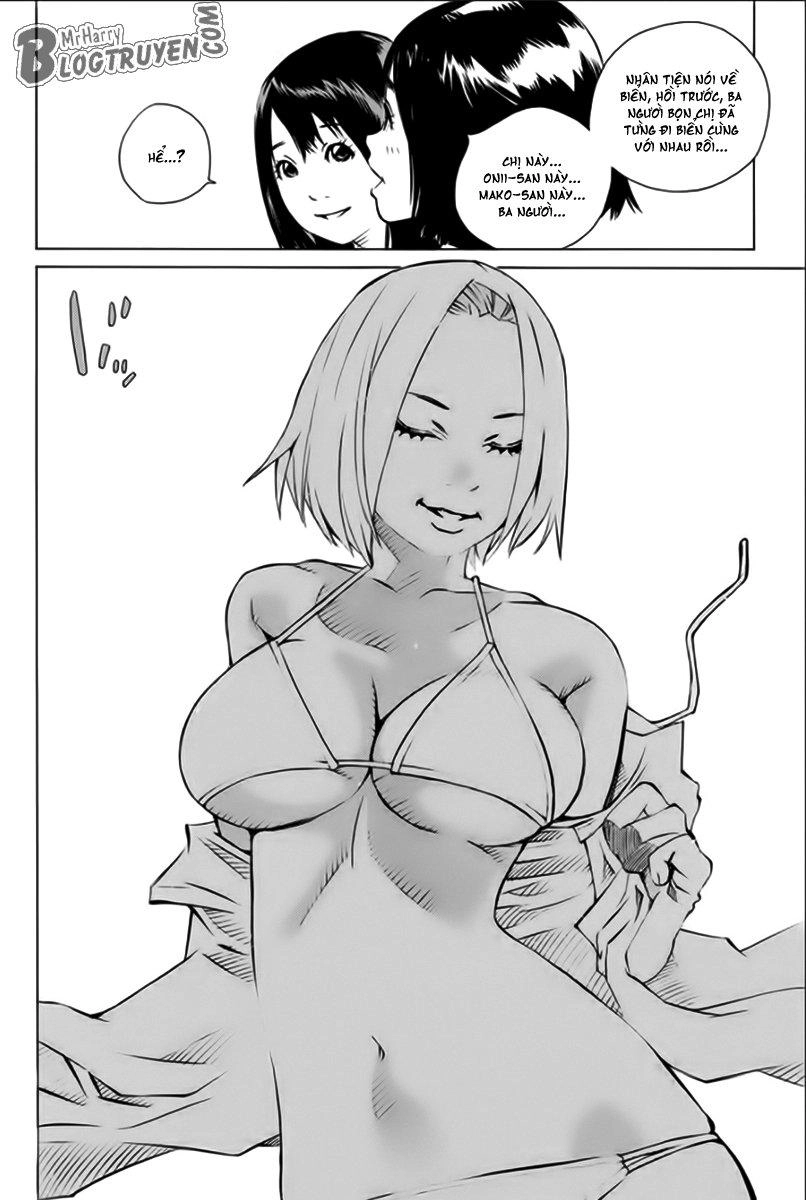 Pastel Chapter 170 - 11