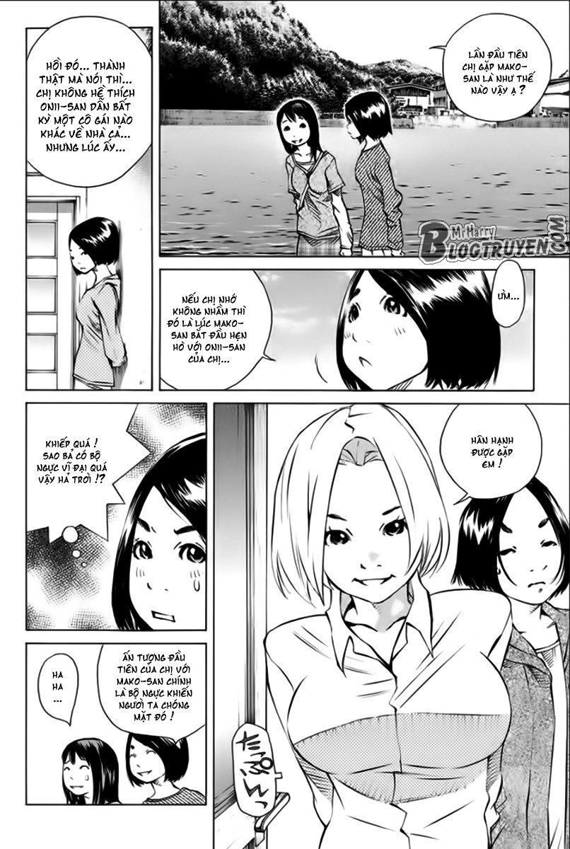 Pastel Chapter 170 - 13