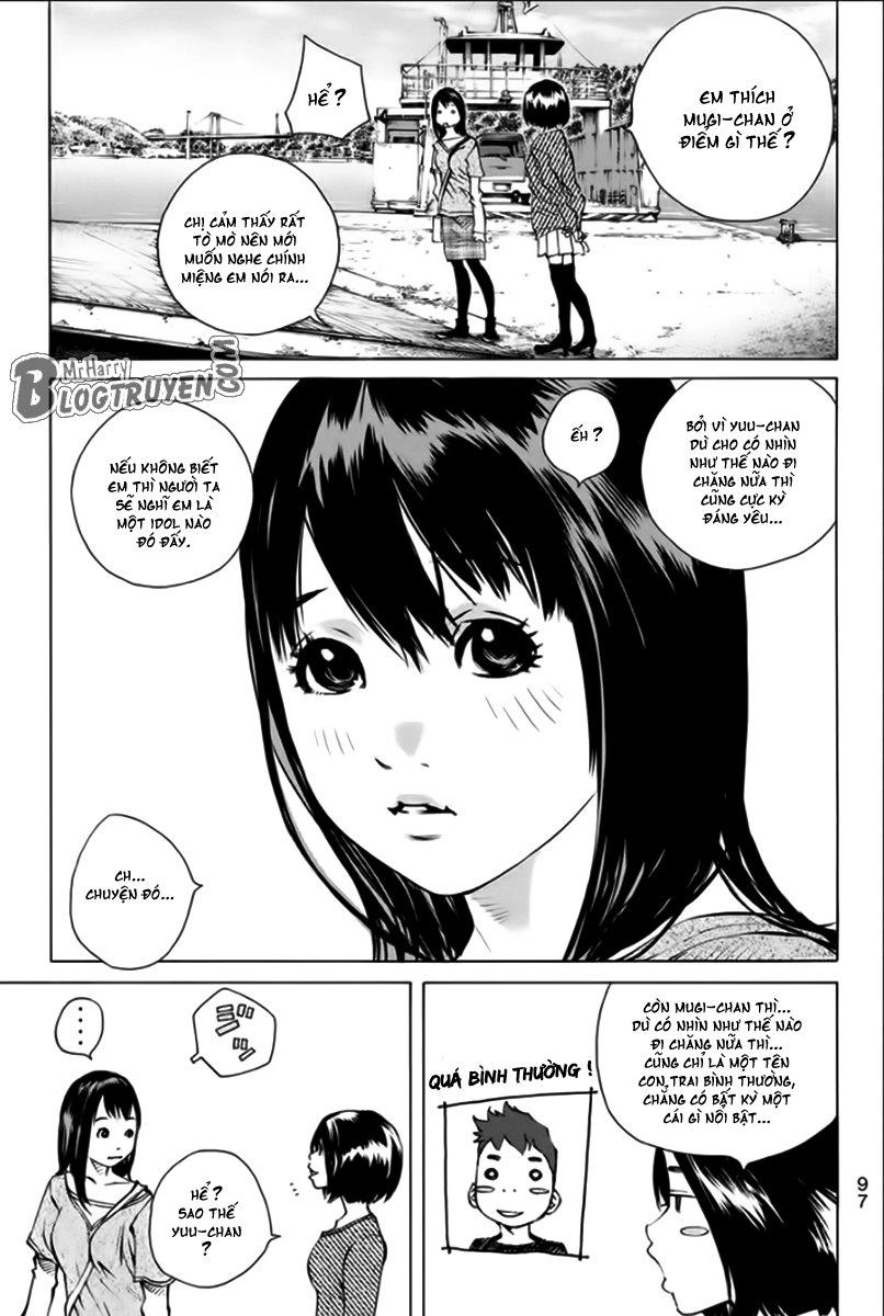 Pastel Chapter 170 - 16