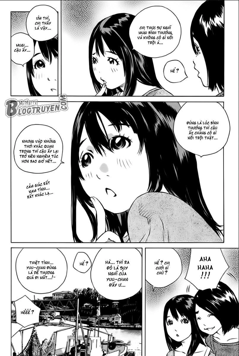 Pastel Chapter 170 - 17