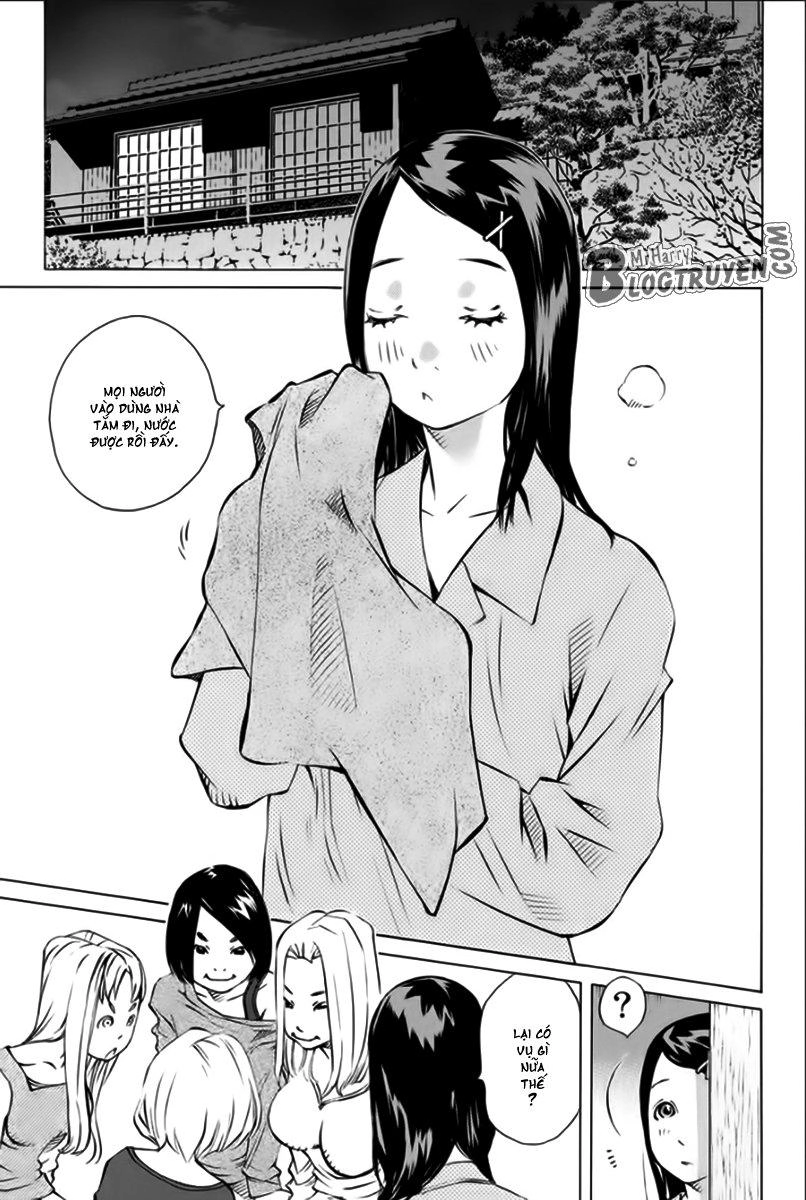 Pastel Chapter 170 - 22