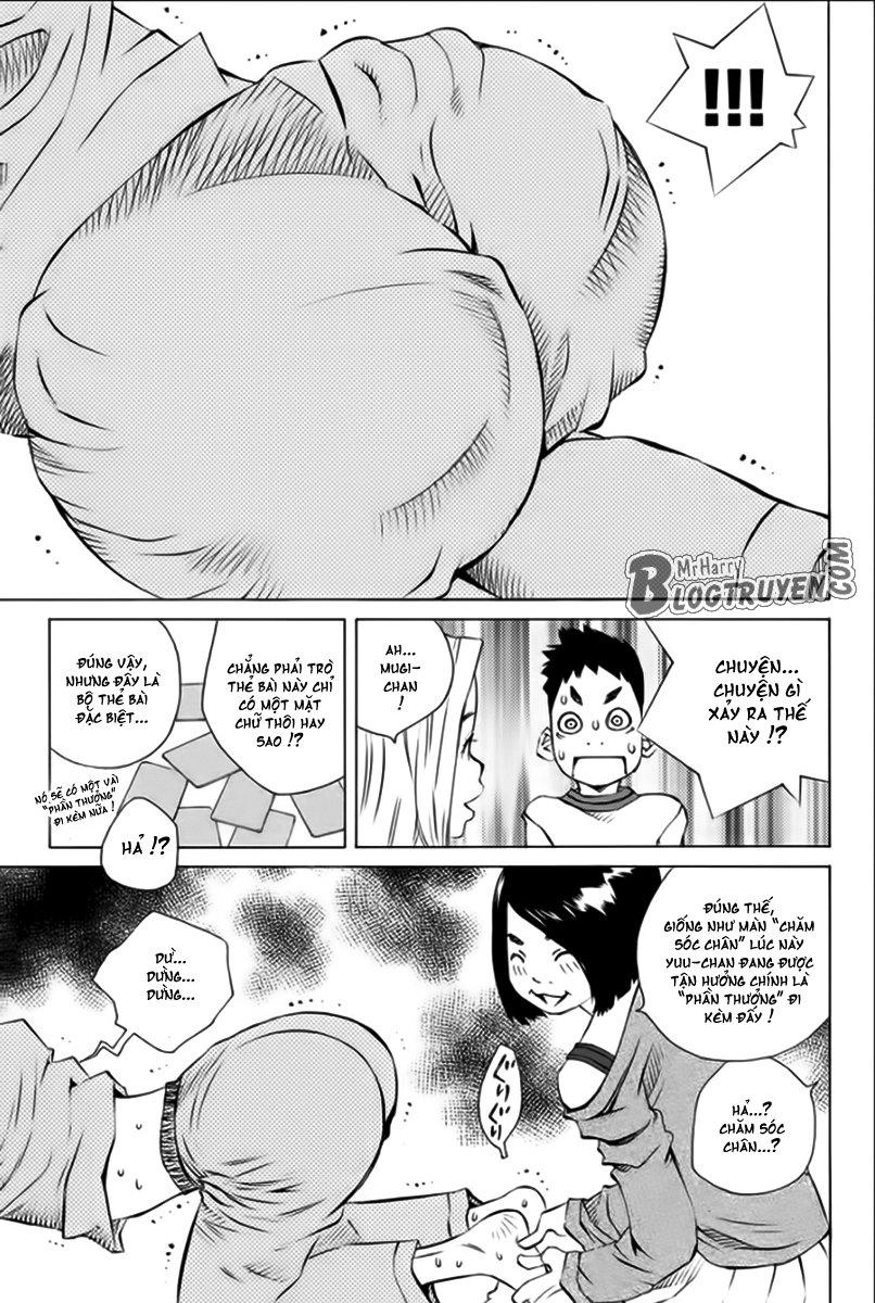 Pastel Chapter 170 - 26