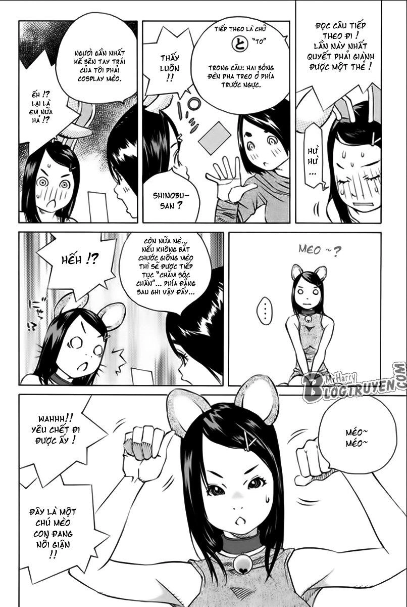 Pastel Chapter 170 - 31