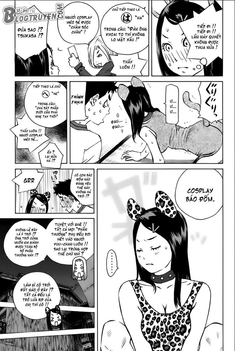 Pastel Chapter 170 - 32