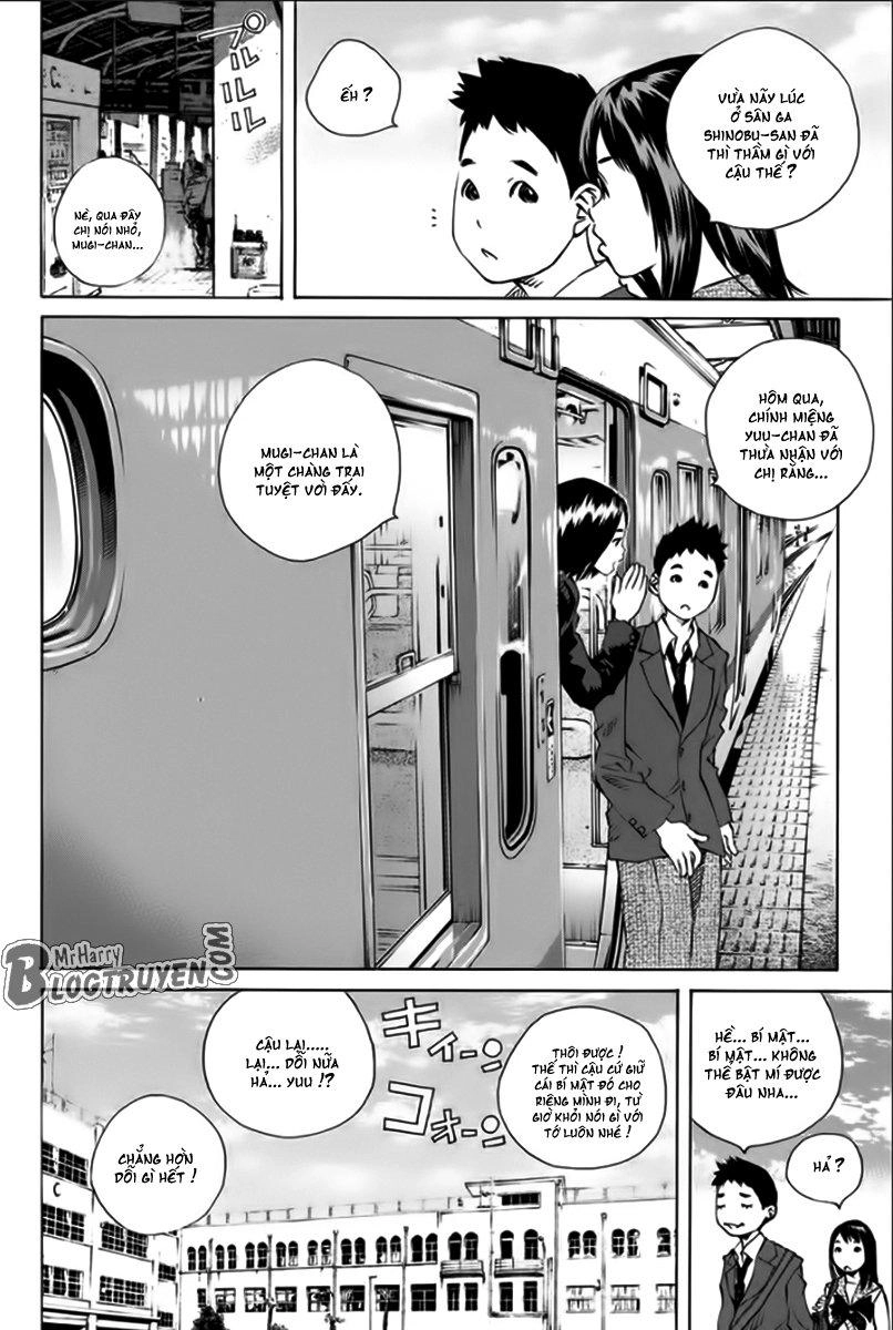 Pastel Chapter 170 - 37