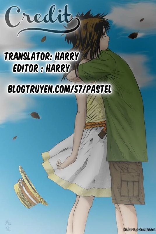 Pastel Chapter 170 - 38