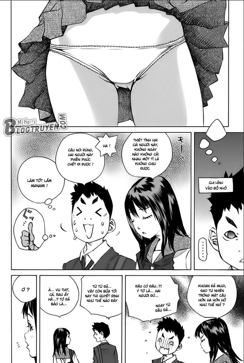 Pastel Chapter 171 - 9