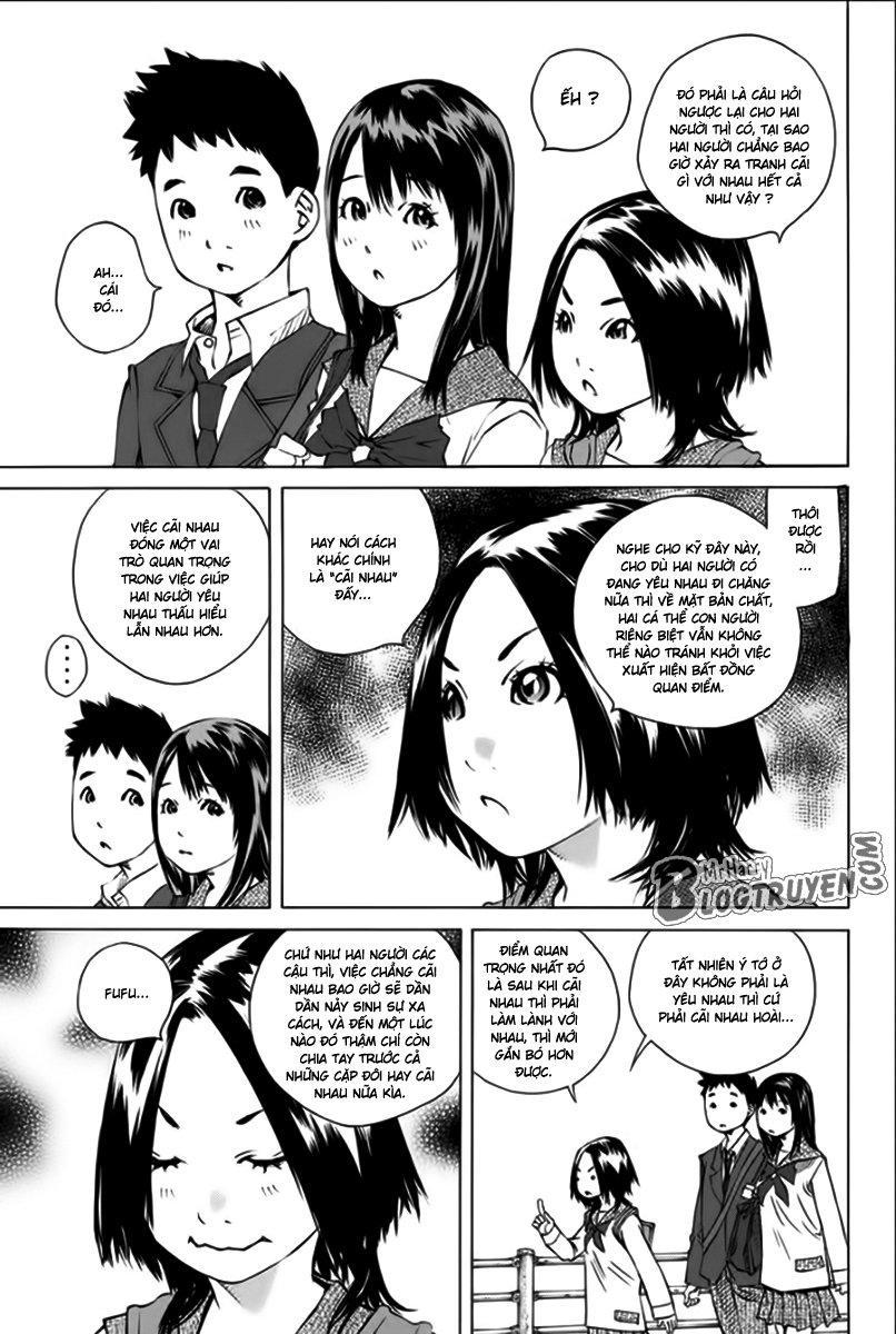 Pastel Chapter 171 - 18