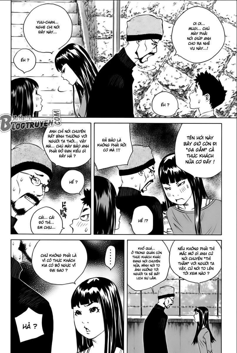 Pastel Chapter 171 - 21