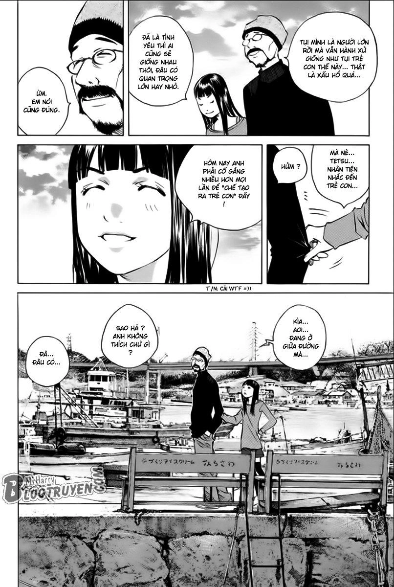 Pastel Chapter 171 - 32